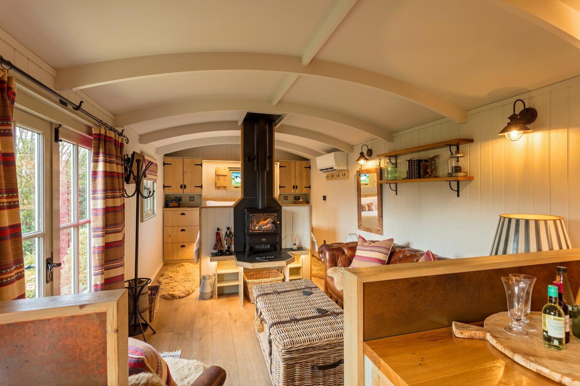 ثورسفورد Holly Lodge Boutique B&B المظهر الخارجي الصورة