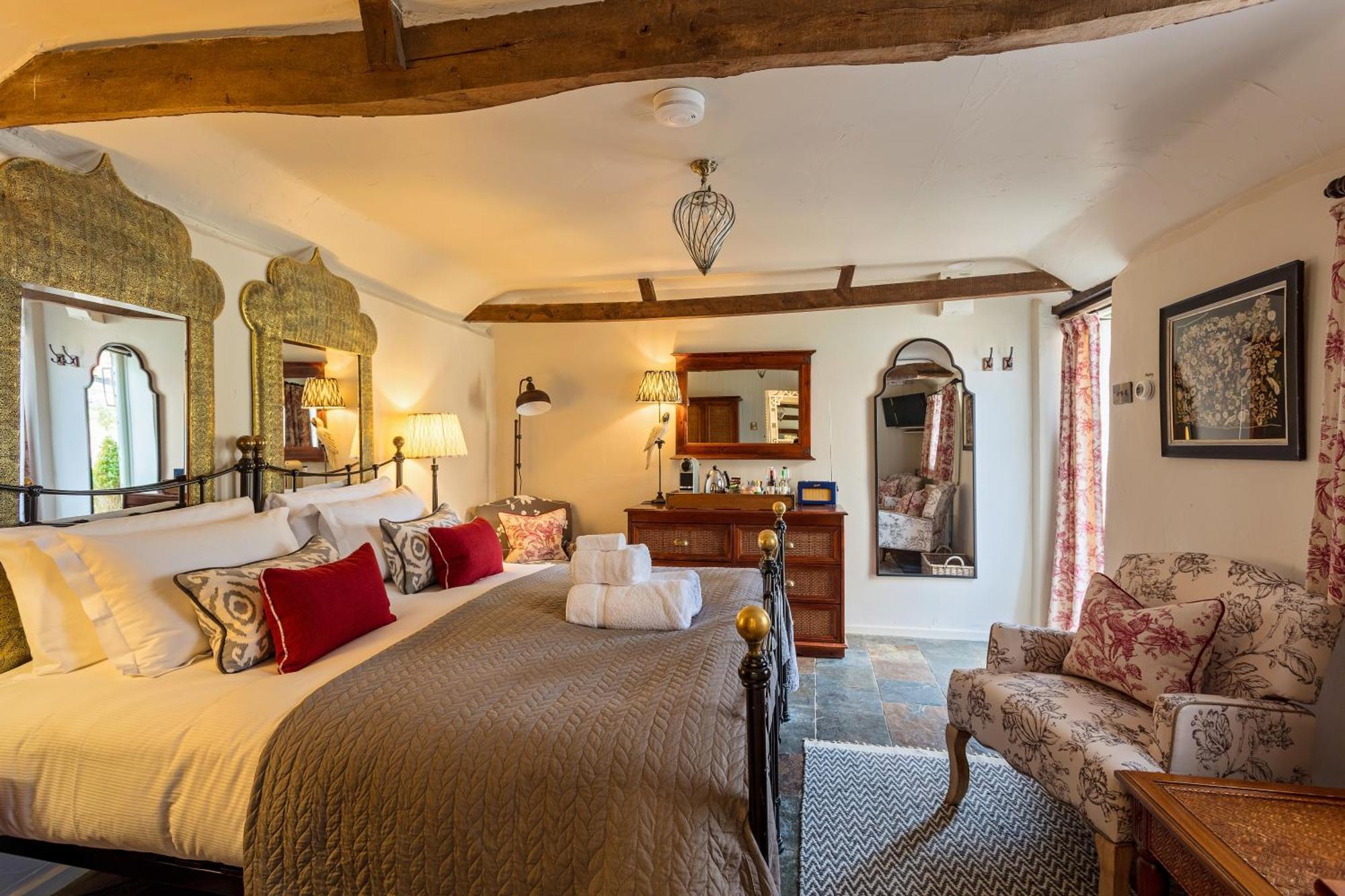 ثورسفورد Holly Lodge Boutique B&B المظهر الخارجي الصورة