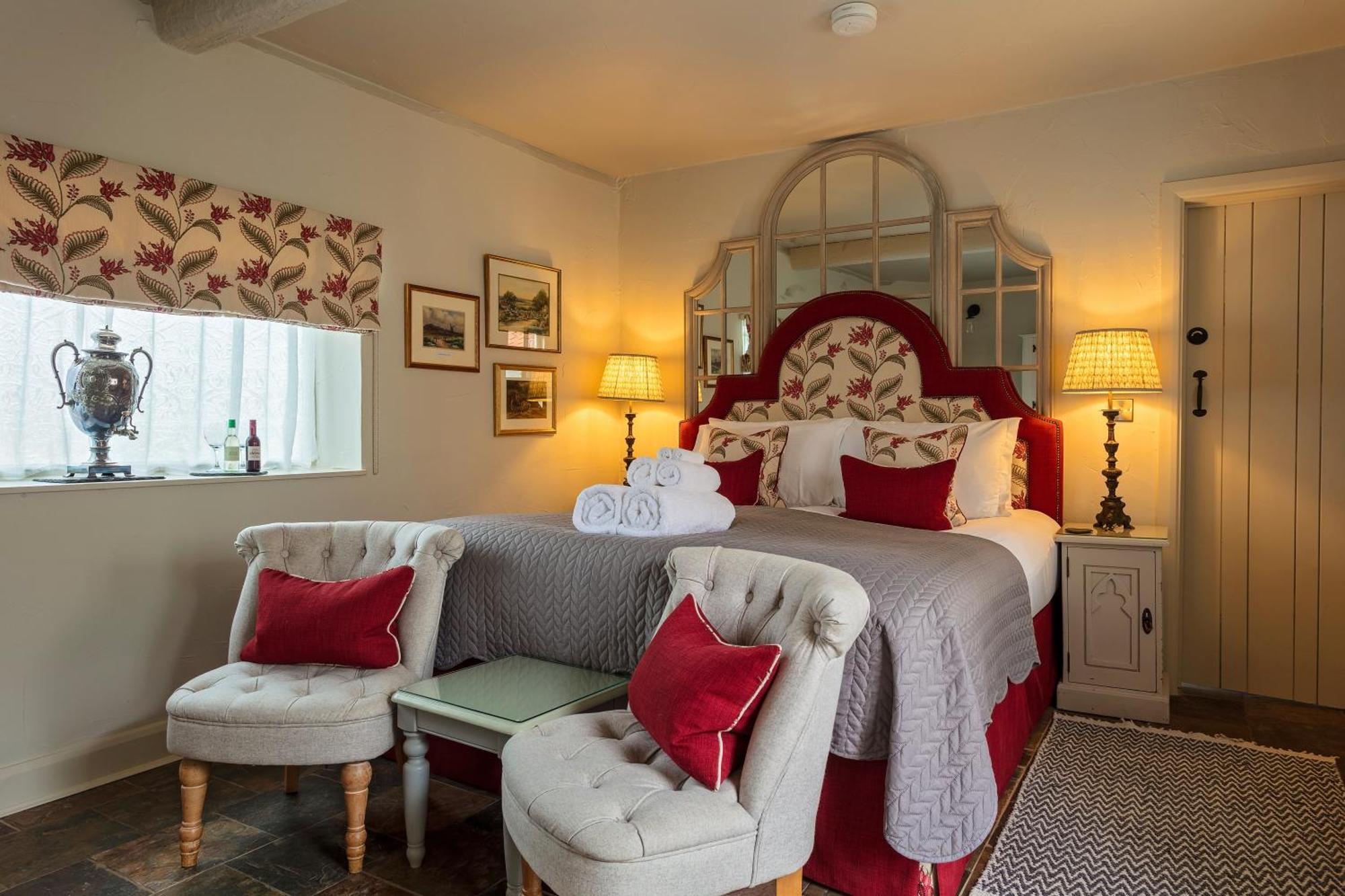 ثورسفورد Holly Lodge Boutique B&B المظهر الخارجي الصورة