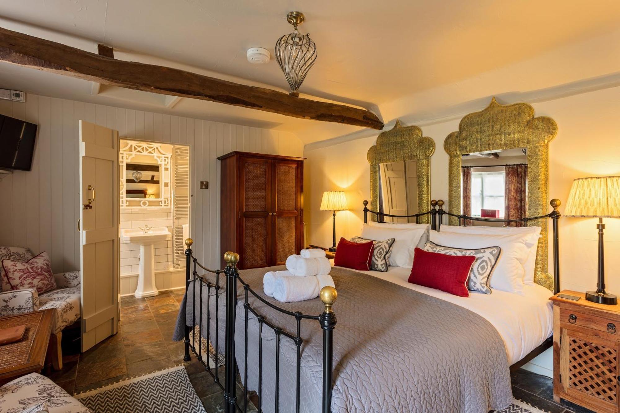ثورسفورد Holly Lodge Boutique B&B المظهر الخارجي الصورة