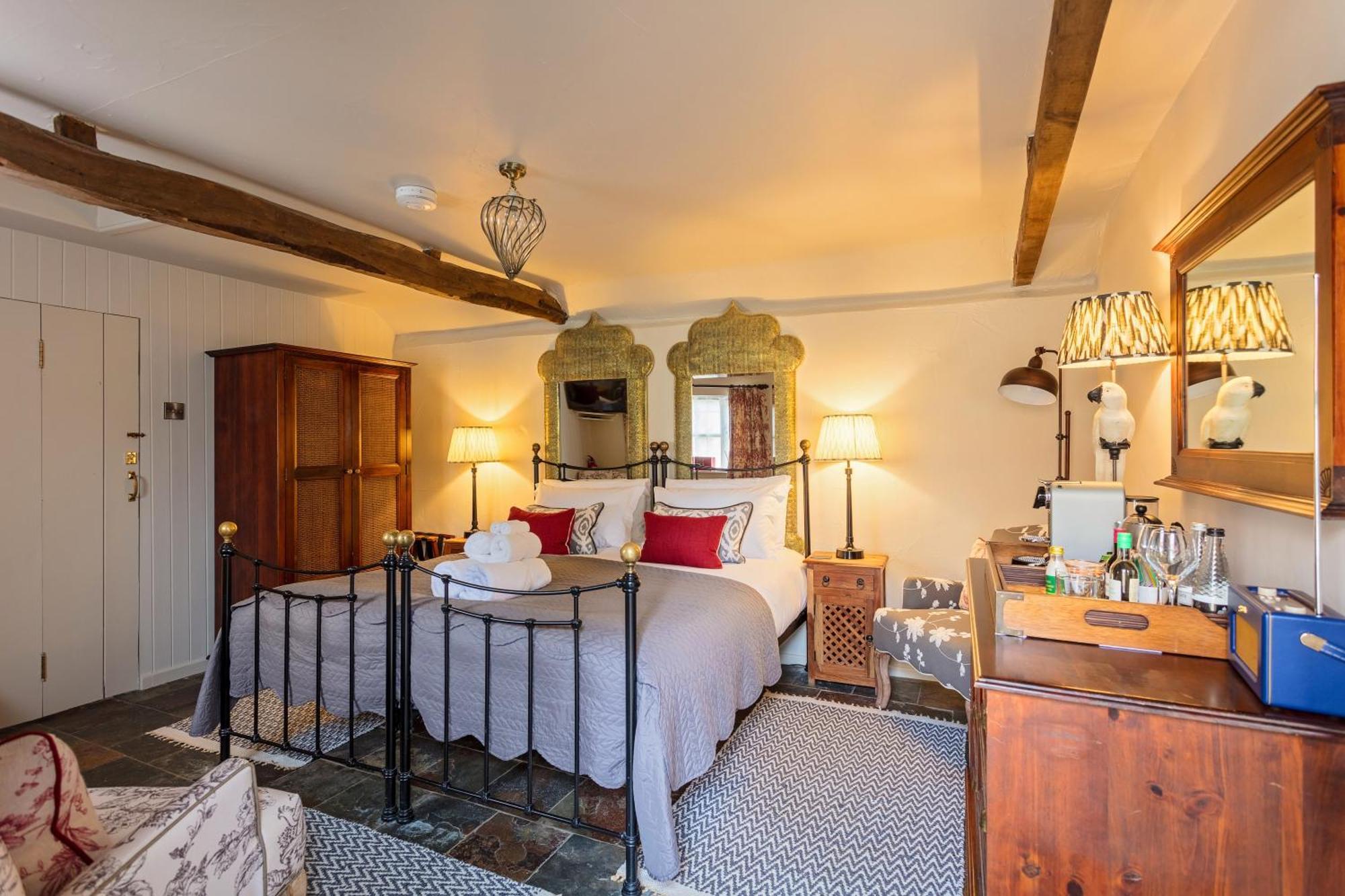 ثورسفورد Holly Lodge Boutique B&B المظهر الخارجي الصورة