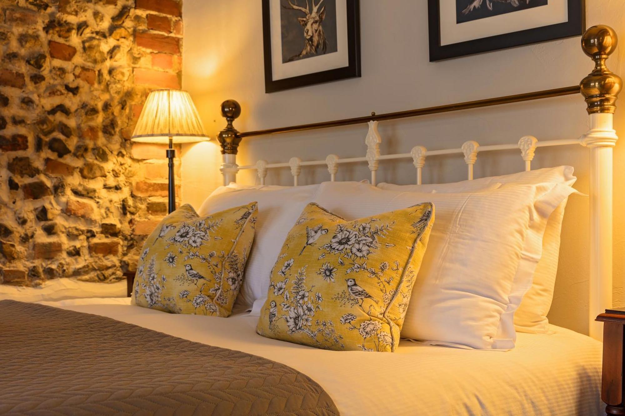 ثورسفورد Holly Lodge Boutique B&B المظهر الخارجي الصورة