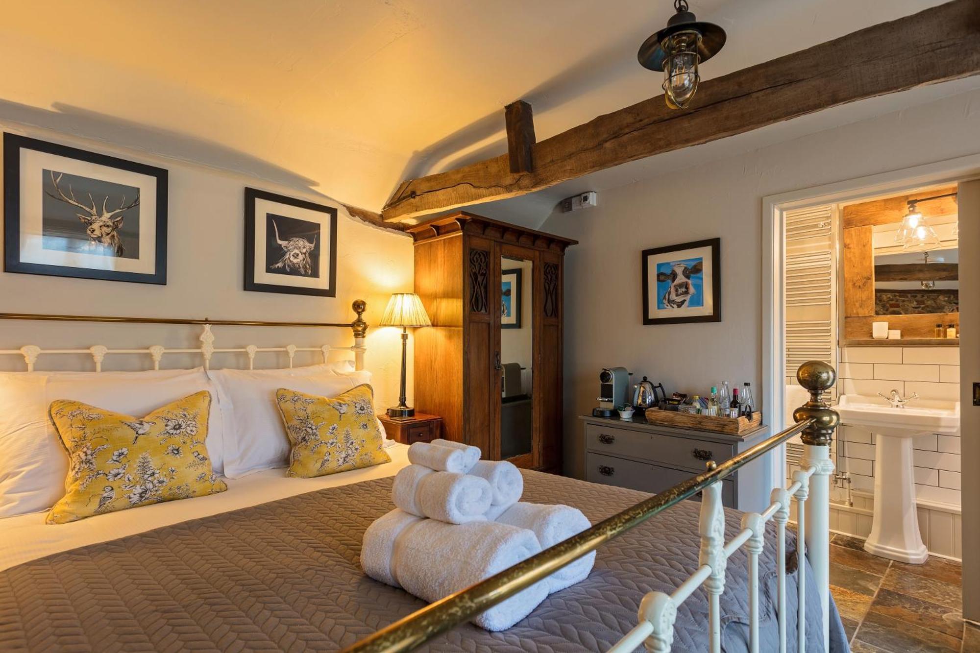 ثورسفورد Holly Lodge Boutique B&B المظهر الخارجي الصورة