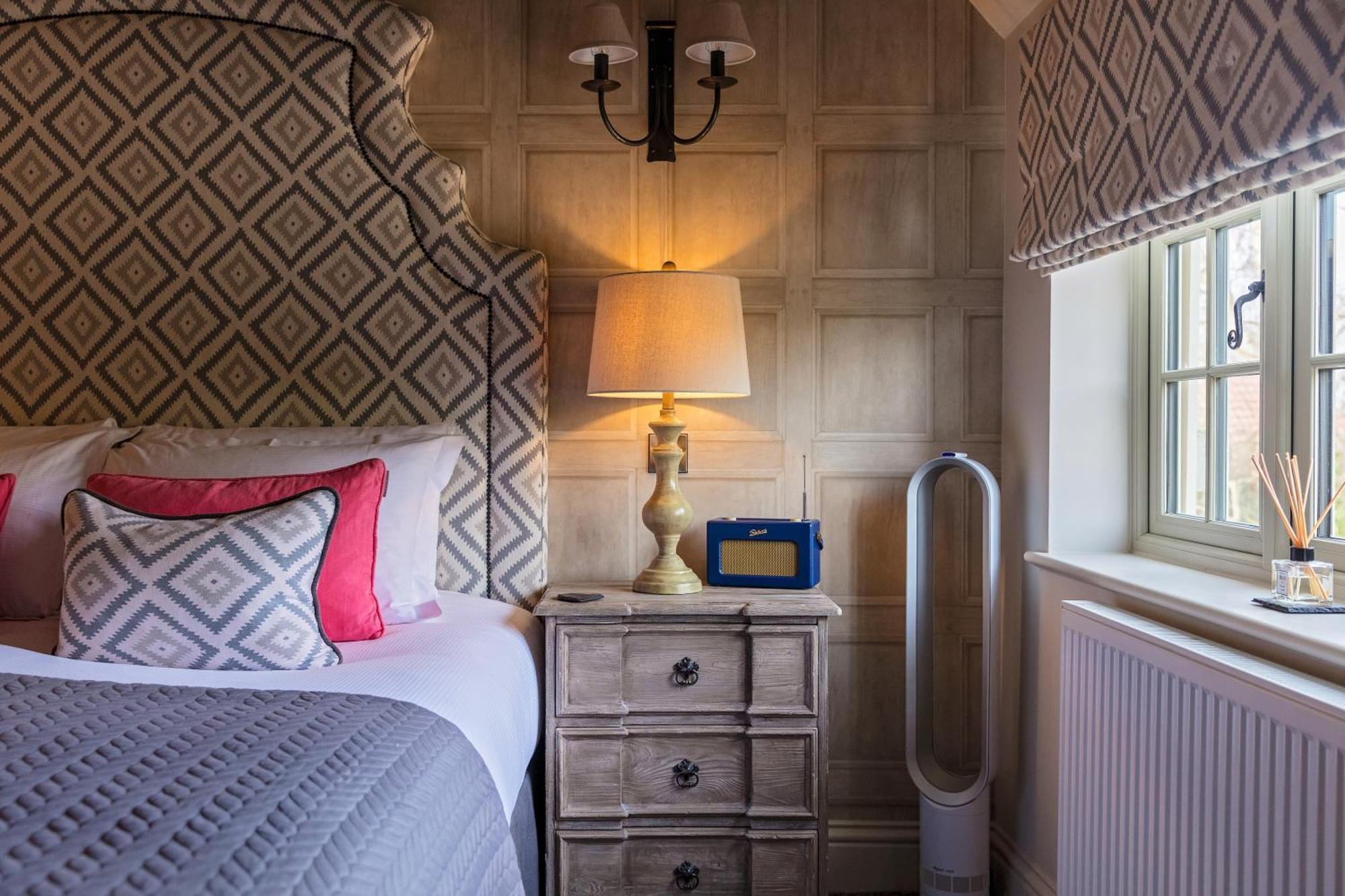 ثورسفورد Holly Lodge Boutique B&B المظهر الخارجي الصورة