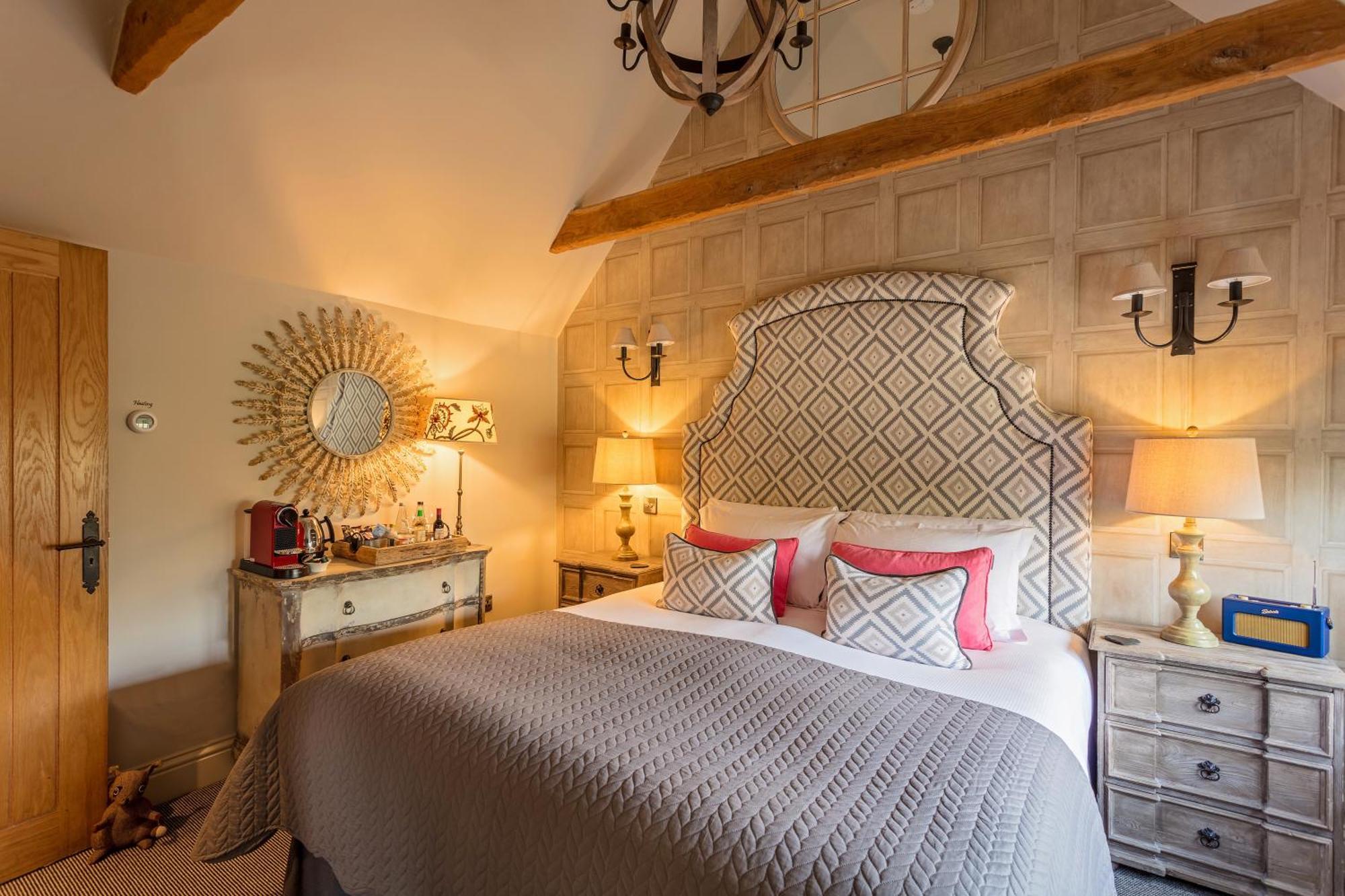 ثورسفورد Holly Lodge Boutique B&B المظهر الخارجي الصورة