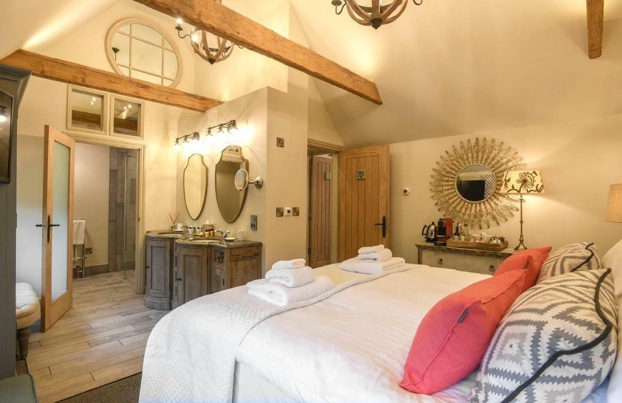ثورسفورد Holly Lodge Boutique B&B المظهر الخارجي الصورة