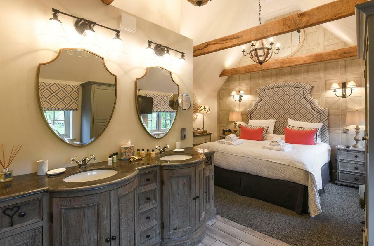 ثورسفورد Holly Lodge Boutique B&B المظهر الخارجي الصورة