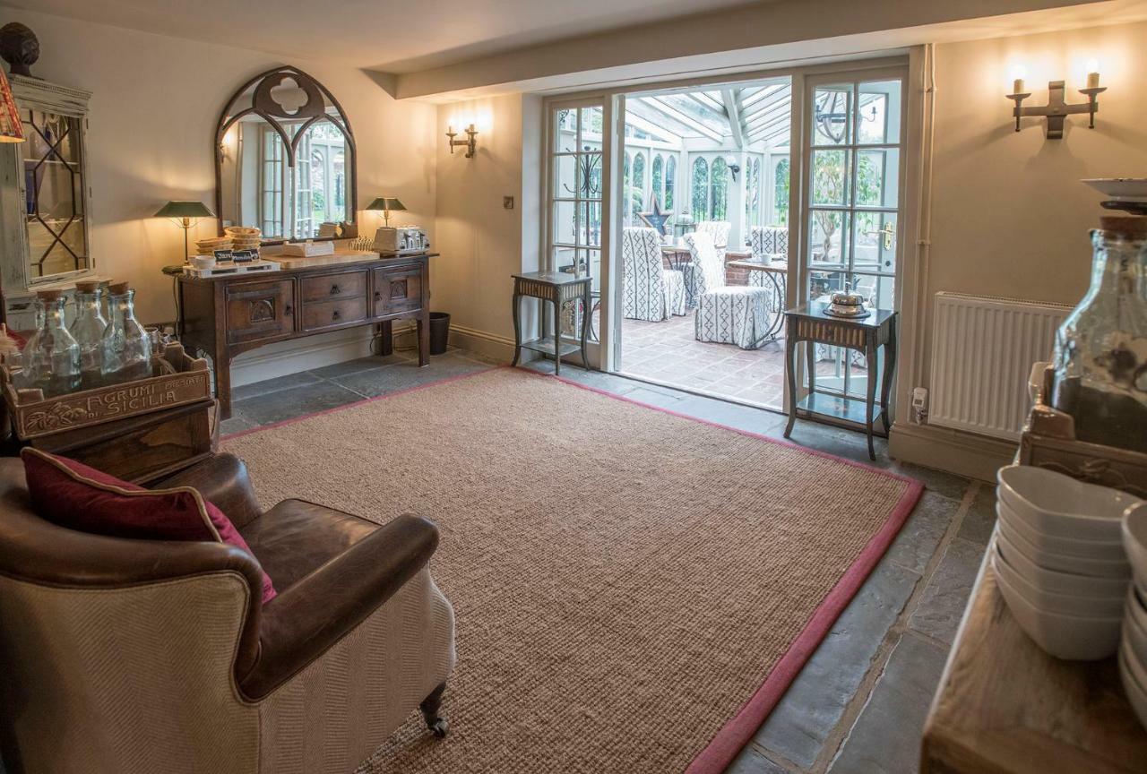 ثورسفورد Holly Lodge Boutique B&B المظهر الخارجي الصورة